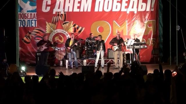 Кавер-группа ХХ ВЕК Инновент - Плачет солдат