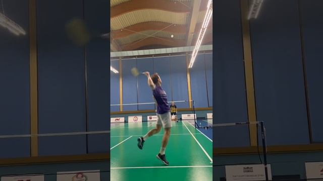 Smash vs Defense | BADMINTON