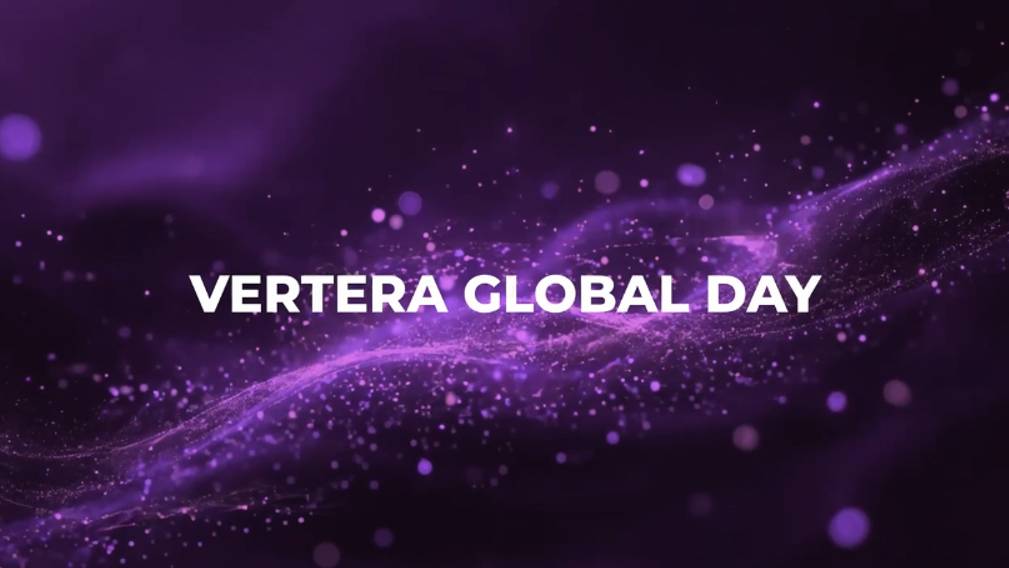 VERTERA GLOBAL DAY