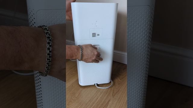 Замена фильтра очистителя воздуха Xiaomi Air Purifier 2S