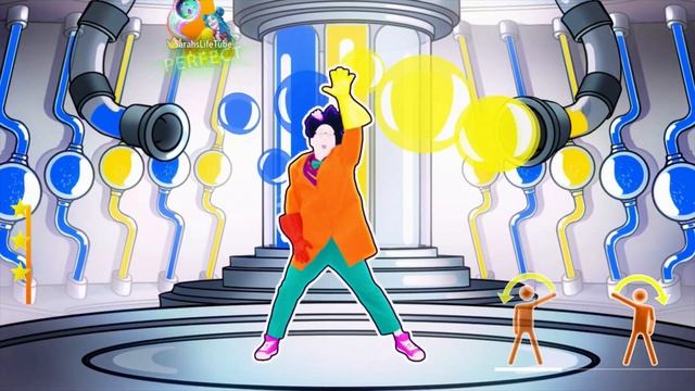 Just DanceⓇ (Plus) - The Color Lab, by Dancing Bros.