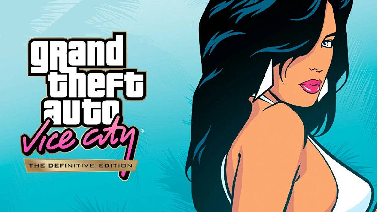 Прохождение игры Grand Theft Auto Vice City — The Definitive Edition #4