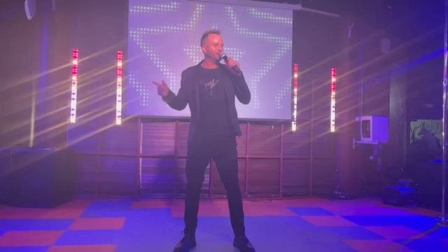 Денис Симуков в Сосновом бору