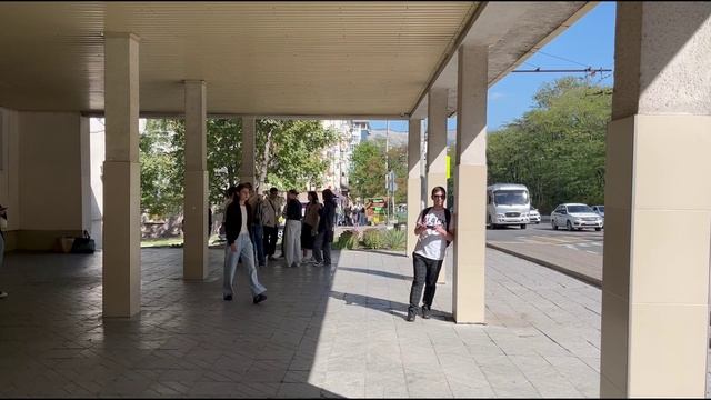 Практическая работа №1 "Монтаж по крупностям (по Кулешову" Коржова Мария