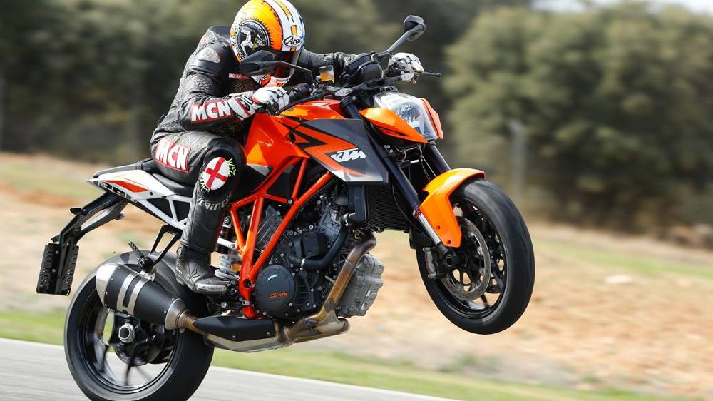10 новых мотоциклов KTM на выставке EICMA 2024