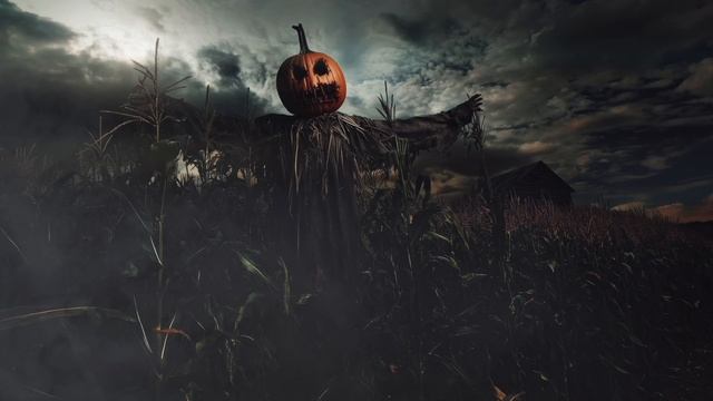 Dark Ambient Music - Halloween Special - Night of the Scarecrow