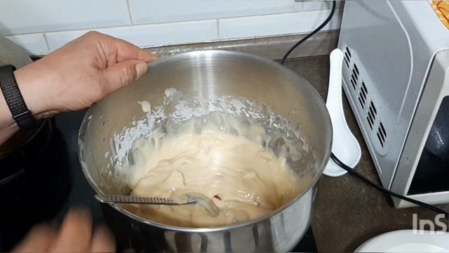 Пирог с мармеладом