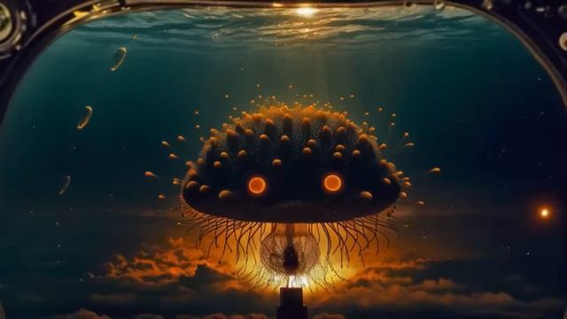 Progressive Psytrance - Infected Mushroom ⧸ Hallucinations mix 2024 (AI Graphic Visuals)