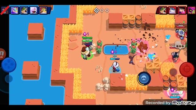 играю в brawl stars