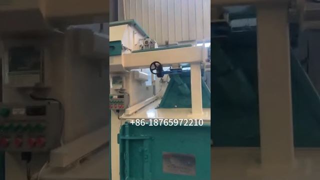 Q326 Интегрированная дробеструйная машина с ленточным барабаном