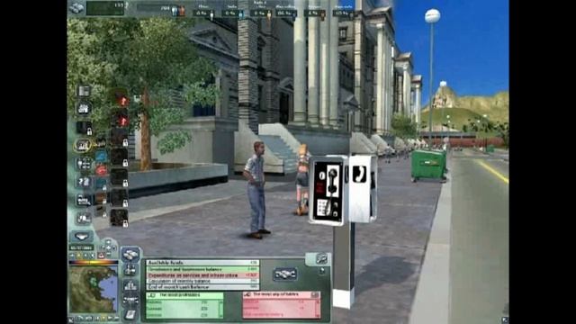 Игромания - Обзор City Life - 08.2006