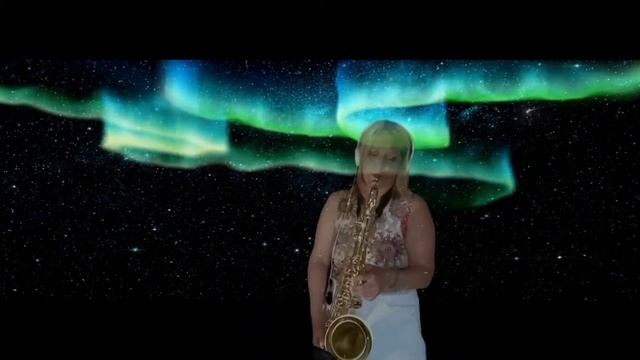 Madonna - Frozen (saxophone cover) саксофон