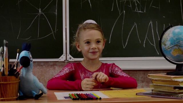 Радуга глазами детей)