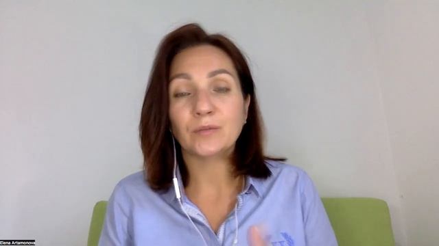 Вводный урок к курсу «5 шагов к своей реализации» с Еленой Артамоновой