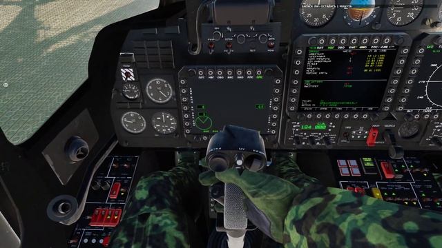 DCS Мод Ка-52 2024.01.14