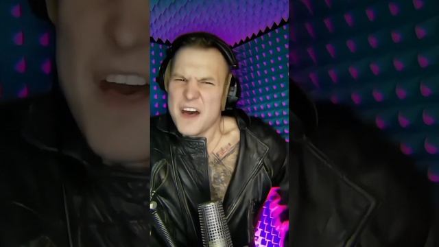 КИНО - Перемен . Part 1. ( English cover )