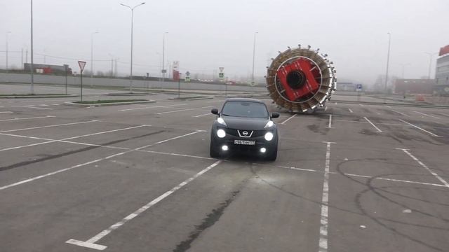 Nissan Juke. Не всё так плохо