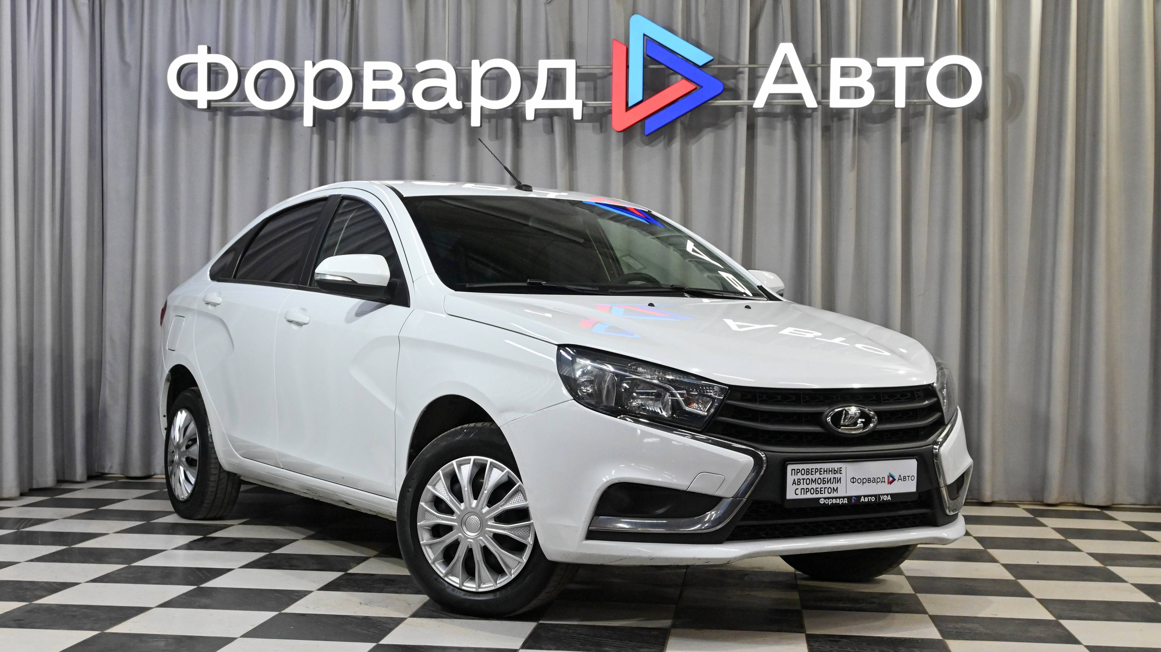 Lada (ВАЗ) Vesta (2021) 92827