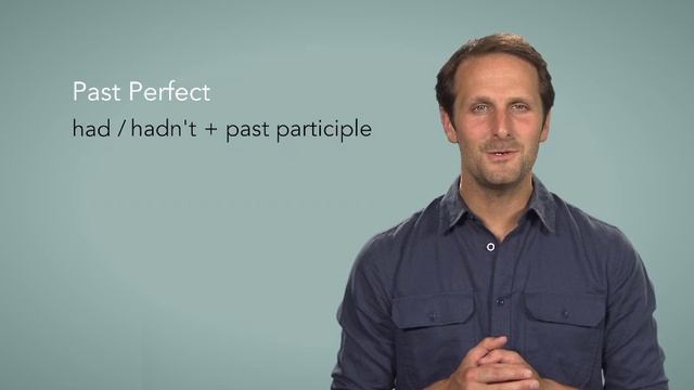 Video 37 – Grammar Animation- Past Perfect (Lesson 8.2)