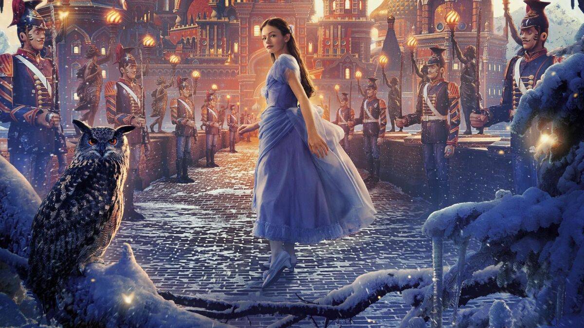 Щелкунчик и Четыре королевства - The Nutcracker and the Four Realms