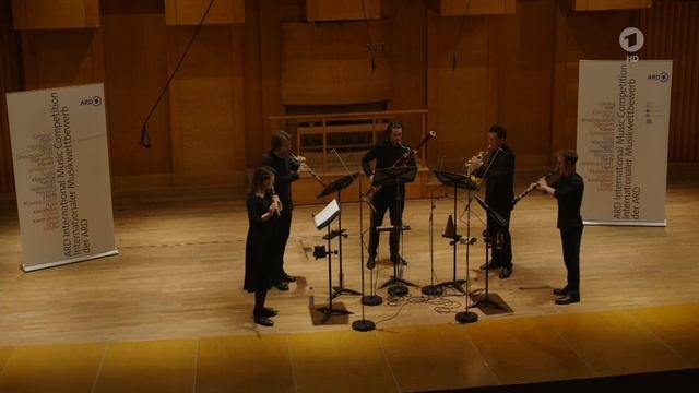 Gustav Holst: Wind Quintet, Op.14