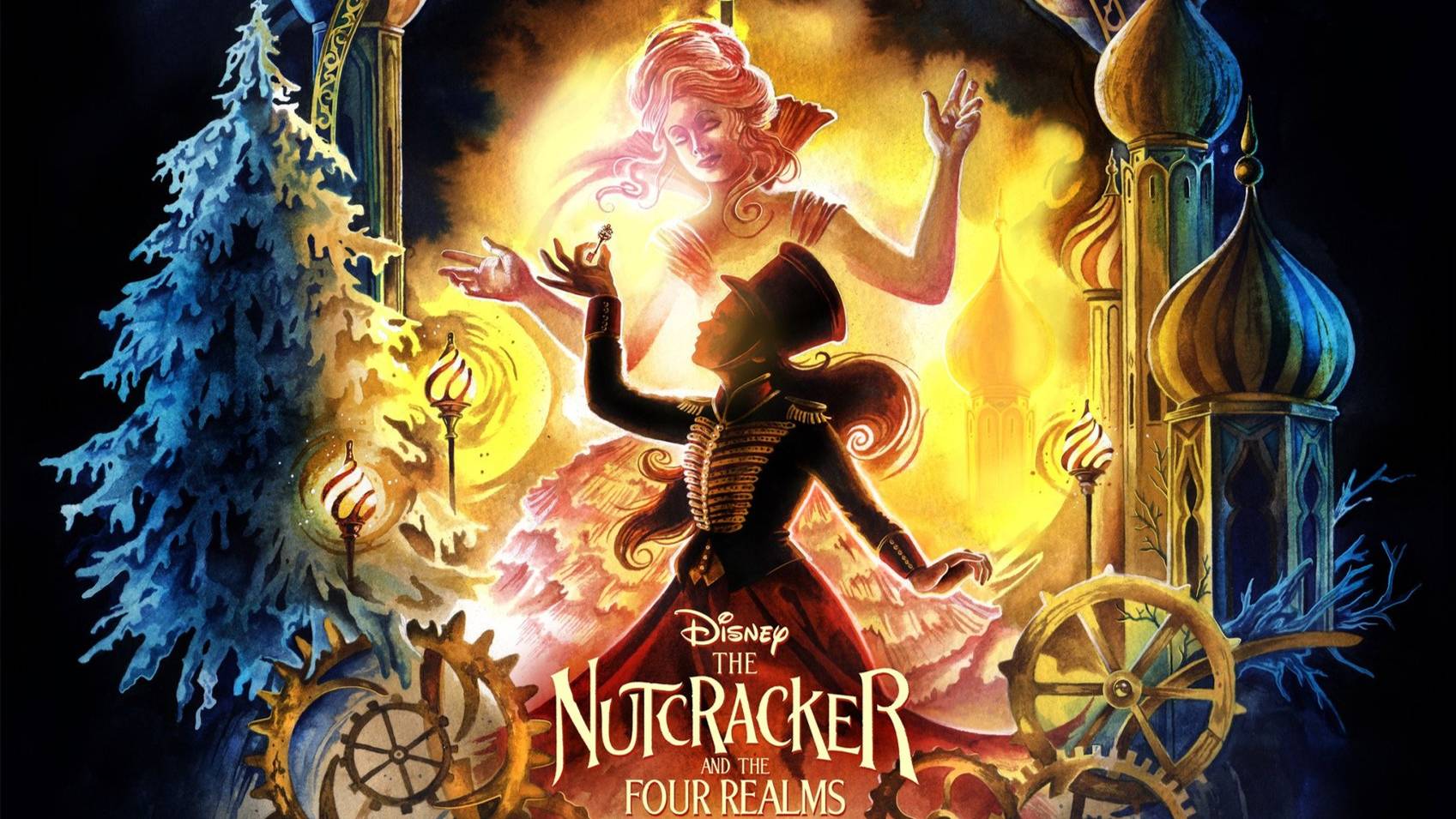 Щелкунчик и Четыре королевства - The Nutcracker and the Four Realms