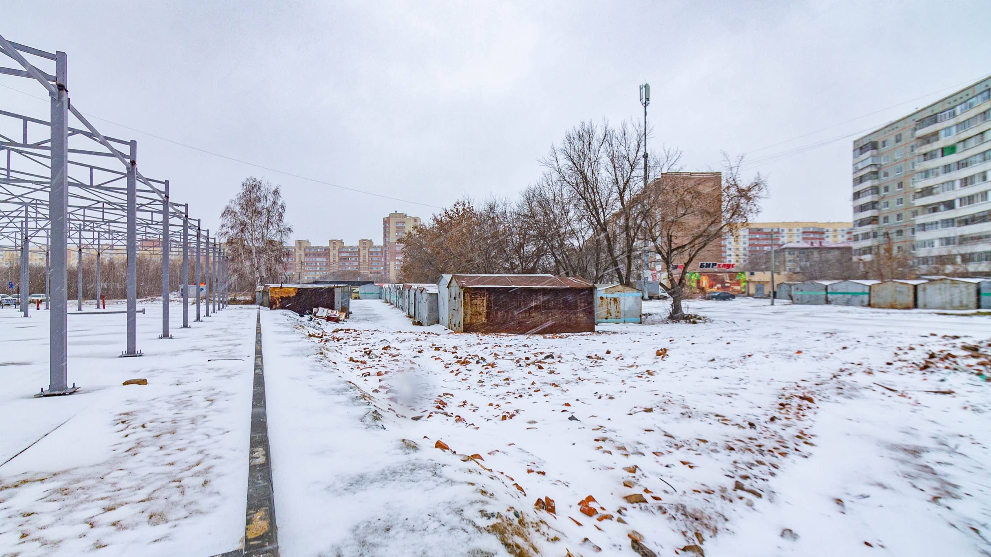 ул. Менделеева проспект