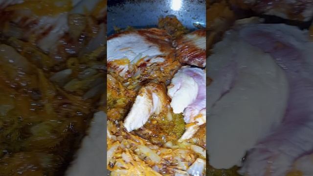 Грудка индейки с рисом!😊🙃😇🙂