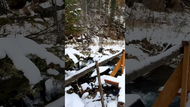 Снег во сне