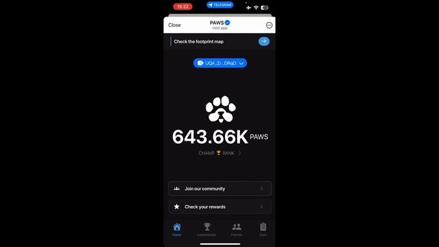 PAWS Раздаст в ноябре по 50-100$