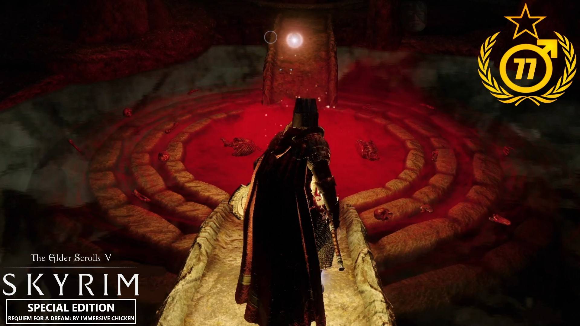 Вульпин и Топоры  #77 TES Skyrim RfaD