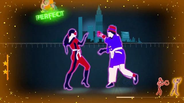 Just DanceⓇ (Plus) - The Master Blaster, by Inspector Marceau