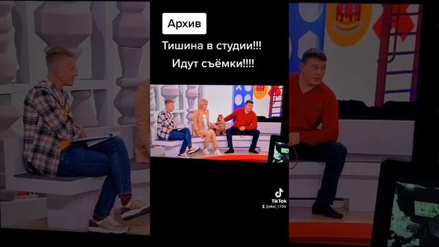 в гостях  у передачи "Видели Видео"