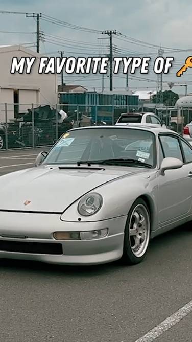 my favorite type of car - PORSCHE!!