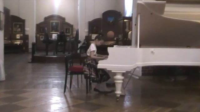 G.F. Handel. Ciacconna.mp4