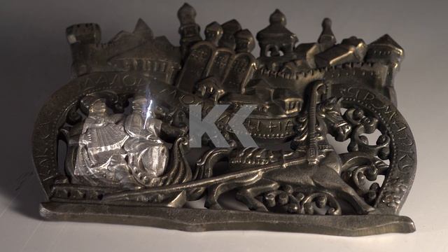 Лазерная очистка предметов старины и ювелирных изделий