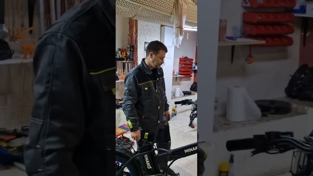 🆘ЧАСТЬ 1. ОШИБКА Е10 НА FATBIKE F10🆘
