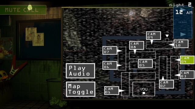 прохождение fnaf 3