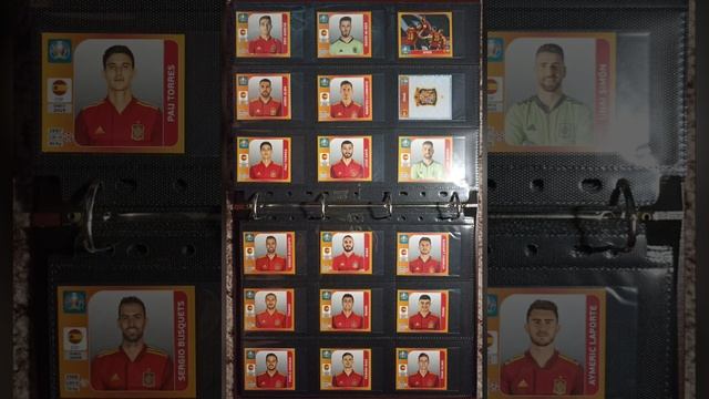 Panini Euro 2020