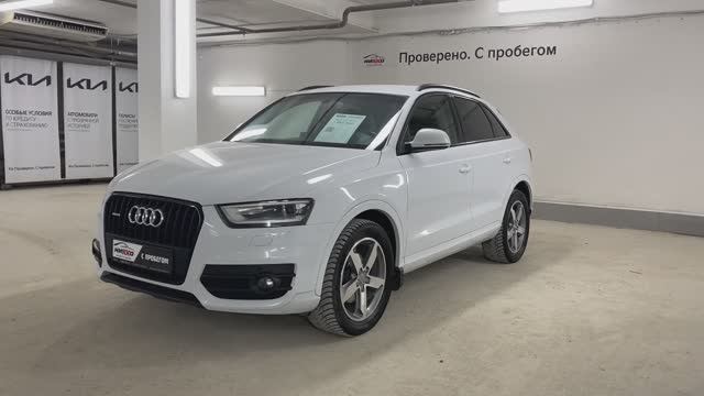 AUDI Q3 2014 г.в