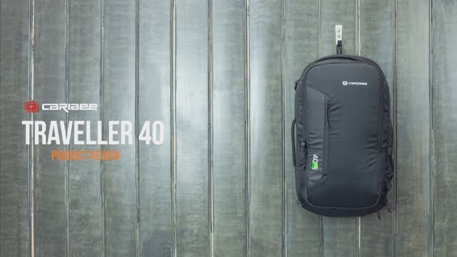 Caribee Traveller 40