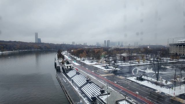 Путешествие из Дрездена в Москву - Часть 5 - Лужники, Канатная Дорога, Воробьёвы горы, Университет