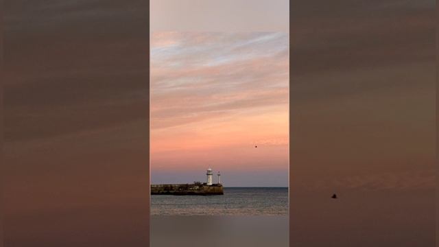 Осень миниатюрка Крым