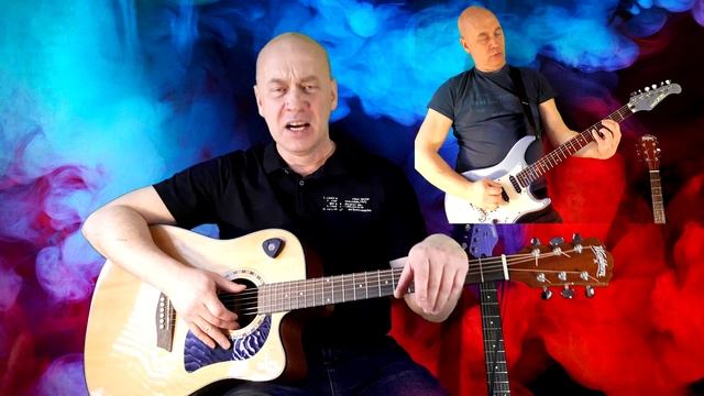 Наутилус Помпилиус  / Я хочу быть с тобой / Metall Cover
