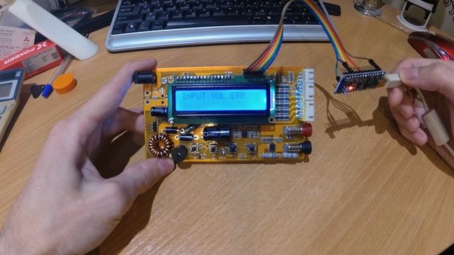 Как ПРОШИТЬ GOOLRC B6 (IMAX B6) прошивкой CHEALI-CHARGER с помощью Arduino