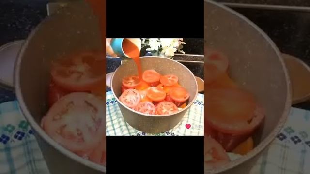 🥘 Ребрышки с капустой в казане