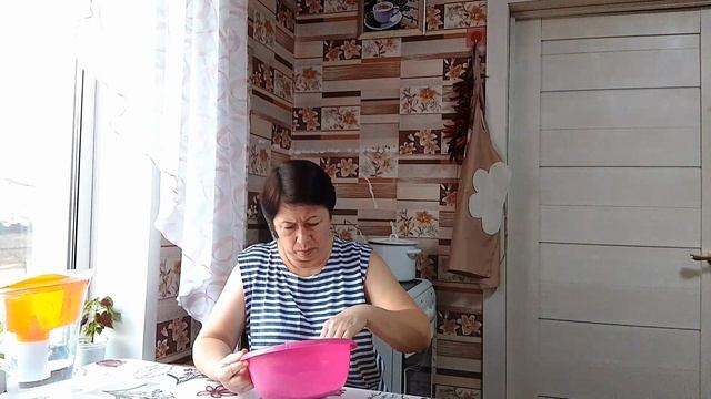 Поездка в соседний район- обмен состоялся успешно / готовлю ужин - оладьи без муки /