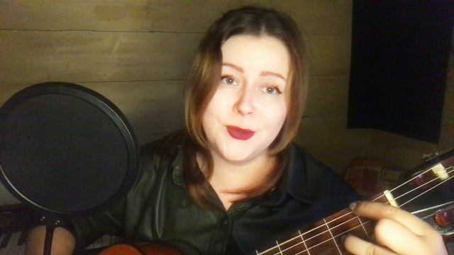 Ноченька (песня Тины Кароль) acoustic cover