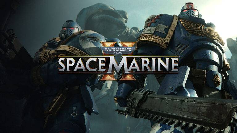 Warhammer 40000 Space Marine 2 - Retail