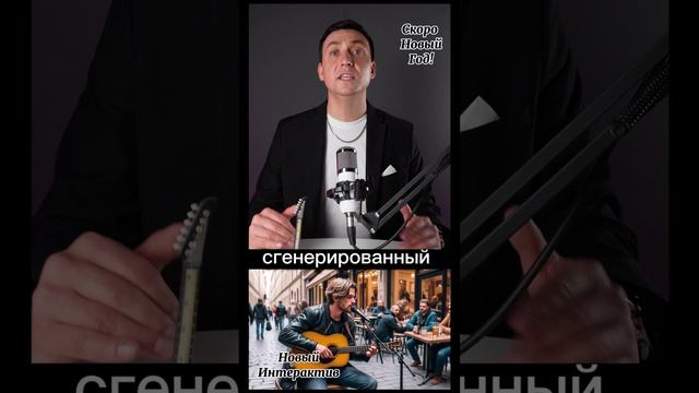 Новый интерактив на Новый год!